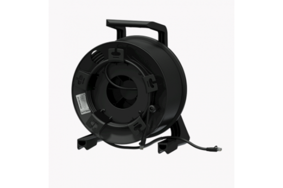 PROCAB - Touret r&eacute;seau cat.6  RJ45  avec connecteur Neutrik - 50 m (Neuf)