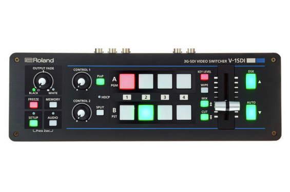 ROLAND -  V 1SDI - M&eacute;langeur vid&eacute;o HD SDI (Neuf)