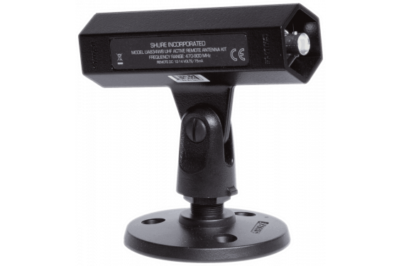 SHURE - Amplificateur d'antenne large bande - 470-902 MHz - UA834WB (Neuf)
