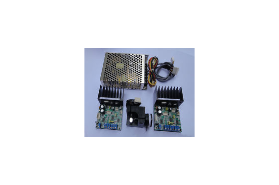 Set de scanner PT-A40 (Neuf)