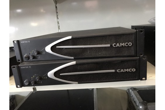 CAMCO - Amplificateur haute puissance Vortex 6 (Occasion)