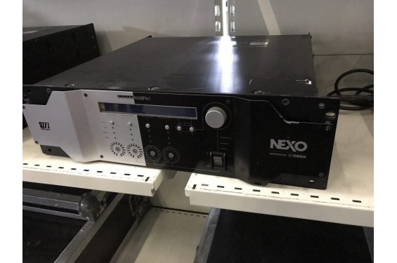 NEXO - NXAMP - Powered TDcontrollers (Used)