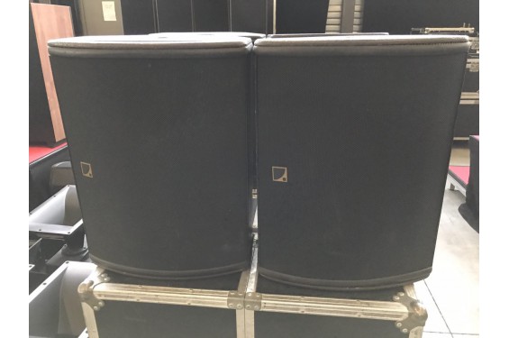 L ACOUSTICS - 115XT HiQ - Active stage monitor (Used)