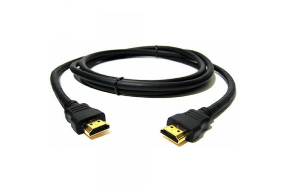 C&acirc;ble HDMI Haute vitesse avec ethernet HDMI M&acirc;le vers HDMI M&acirc;le - 15m (Neuf)