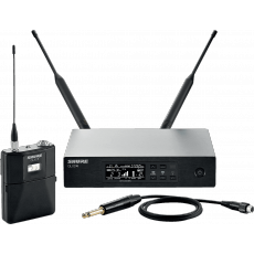 SHURE - Système sans fil UHF avec émetteur de poche (Neuf)