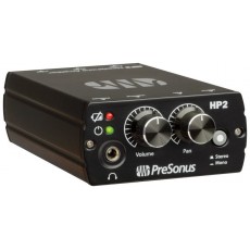 PRESONUS - Pré-amplificateur de Casque stéréo HP2 (Neuf)