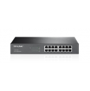 TP-LINK - Switch TL-SG1016D - 16 ports Gigabit - Rackable (Neuf)