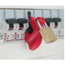 Condamnateur pour disjoncteur sans cadenas  (Neuf)