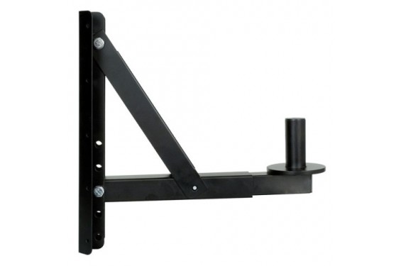 DAP AUDIO - Support Mural ajustable pour grandes enceintes - 30kg (Neuf)