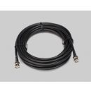 SHURE - Cable Coaxial UA825 pour rallonge d'antenne RG8X- Longueur 7,5m - 50ohms (Neuf)