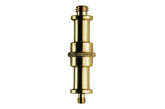 MANFROTTO - Spigot 013 - Adaptateur filtage 16mm 1/4 sur 3/8(Neuf)