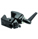 MANFROTTO - Pince universelle pour tube d'un diametre 13-55 mm - Fixation culot 5/8 (Neuf)