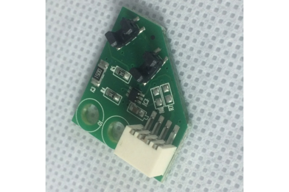 MARTIN - Capteur PCBA dual fork circle pour lyre MARTIN (Neuf)