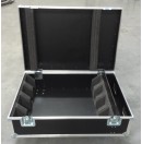 MoveX - Flight-case pour 4 Briteq Power Pix 8 avec rangement pour crochets et câbles (Neuf)