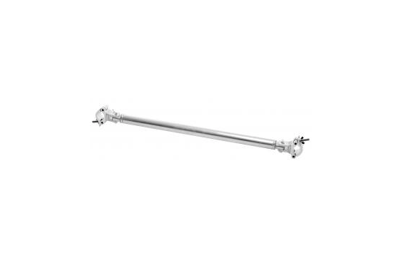 GLOBAL TRUSS - Coupleur alu parall&egrave;le avec colliers - Longueur 200 cm (Neuf)