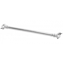 GLOBAL TRUSS - Coupleur alu parallèle avec colliers - Longueur 200 cm (Neuf)