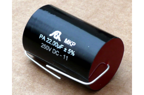 SCR - Condensateur MKP 12µF - Série PA (Neuf)