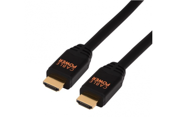 C&acirc;ble HDMI M&acirc;le - M&acirc;le - 20m (Neuf)