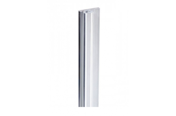 ADAM HALL - Profilé rails de rack 19" aluminium - Vendu au mètre (Neuf)