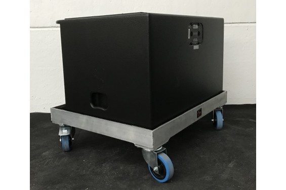 MOVE X - Plateau &agrave; roulettes en alu pour LS600 (Neuf)