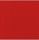 Rouleau de moquette Rouge Brick Red - 40m x 2m (Neuf)