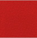Rouleau de moquette Rouge Brick Red - 40m x 2m (Neuf)