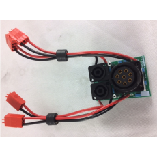 L-ACOUSTICS - Kit carte de sortie pour LA8 (Neuf)