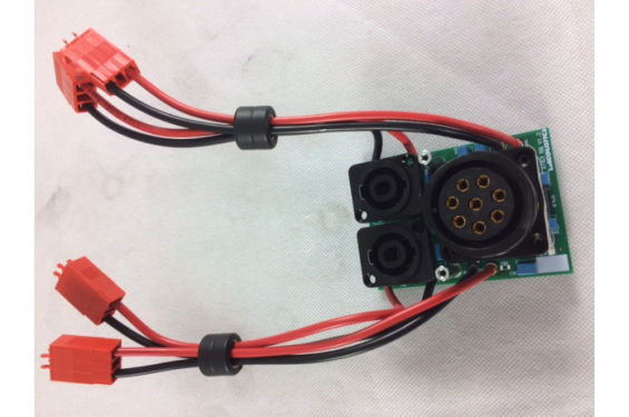 L-ACOUSTICS - Kit carte de sortie pour LA8 (Neuf)