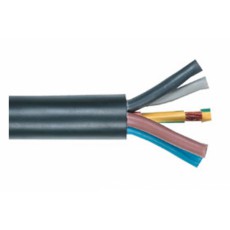 TITANEX - Câble secteur souple 5G35 HO7 - vendu au mètre (Neuf)