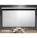 I-VISIONS - Ecran de projection électrique - 6m x 3,38m - format 16/9 (Neuf)