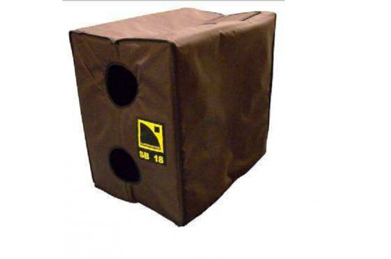 L-ACOUSTICS - Housse de protection enceinte pour SB18/SB18m (Occasion)