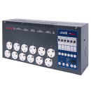 ZERO88 - CHILLI JUNIOR - Dimmer 6 x 10A - CEE17 socket - Démo (Occasion)