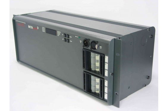 ZERO88 - Betapack 3 - Dimmer portable 6 x 10A - D&eacute;mo (Occasion)