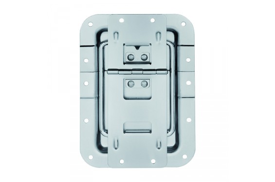 ADAM HALL - Arr&ecirc;toir de couvercle grand avec charni&egrave;re avec passage de profil&eacute; (Neuf)