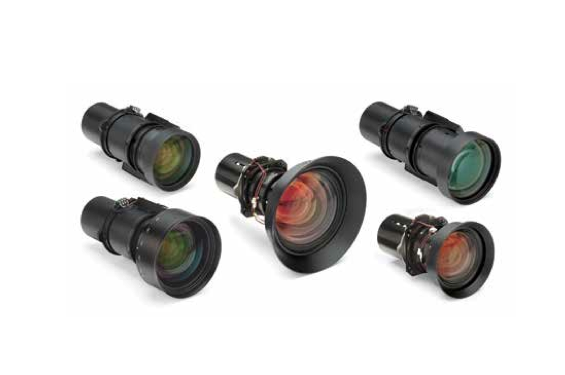 CHRISTIE - Lentille enti&egrave;rement  ILS 2.0-4.0:1 pour vid&eacute;o projecteur  CHRD12HDB (Neuf)