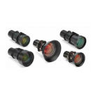 CHRISTIE - Lentille entièrement  ILS 2.0-4.0:1 pour vidéo projecteur  CHRD12HDB (Neuf)