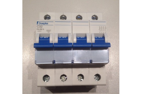 D&eacute;clencheur pour Disjoncteur schrack  - Shunt release 230V (Neuf)