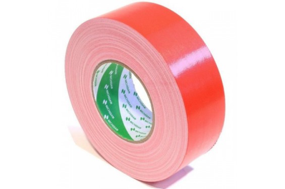 Gaffer fort Collage Orange 50mm X 50M (Neuf)