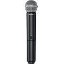 SHURE - Micro à main SM58 - Bande M17 - 662 à 686 MHz (Neuf)