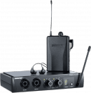 SHURE - Kit complet PSM200 avec emetteur + recepteur + in ear SE112  (NEUF)