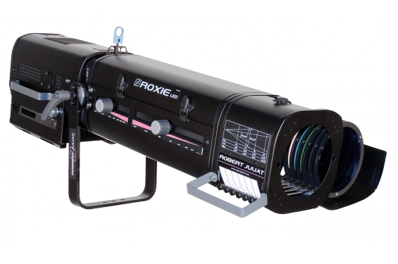 ROBERT JULIAT - Poursuite &agrave; Leds ROXIE ultra compacte - 300W - CW (Neuf)