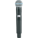 SHURE -  Micro à main HF sans fil Beta 58A pour système ULXD - Fréquence G51 (Neuf)