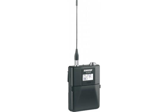SHURE - Emetteur ceinture TA4F - ULXD1 - G51 - 470-534 MHz (Neuf)