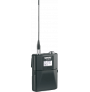 SHURE - Emetteur ceinture TA4F - ULXD1 - G51 - 470-534 MHz (Neuf)