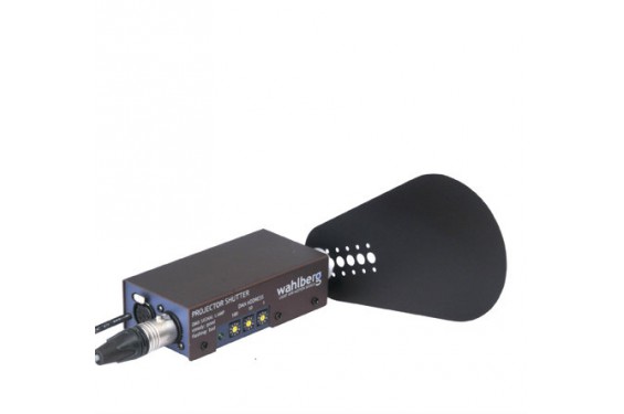 WAHLBERG - Obturateur DMX - 1 bouton ON/OFF (Neuf)