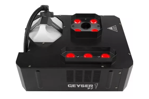 CHAUVET - Machine &agrave; fum&eacute;e GEYSER P7 (Neuf)
