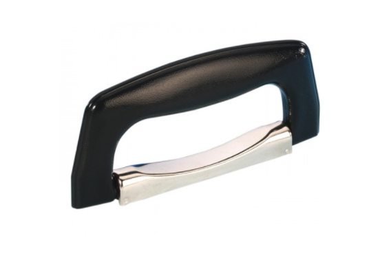 ADAM HALL - Poign&eacute;e de valise plastique noir pour flight-case (Neuf)