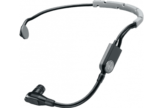 SHURE - Micro Serre T&ecirc;te &agrave; capsule &eacute;lectret PGA31-TQG (Neuf)