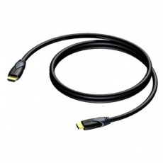 PROCAB - Câble HDMI A Mâle vers HDMI Mâle - 1,4-24 AWG - 5m (Neuf)