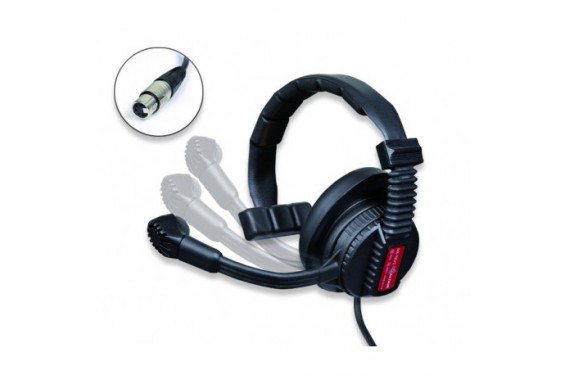 ALTAIR - Headset one mini ear XLR AM100/2S (New)